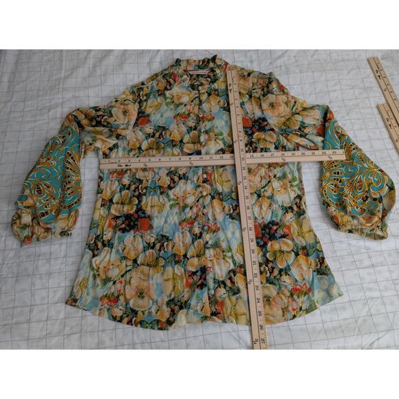 soft surroundings top - Picture 9 of 13